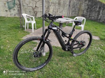 Gebrauchtes Olympia Custom Shimano Deore XT 2023 Mountainbike, Schwarz, 29 — Bild 6 von 10