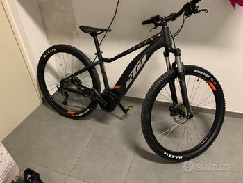 KTM, MACINA RIDE 591 LTD 2023