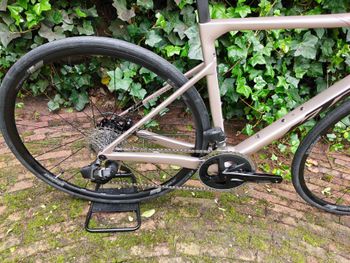 Used KTM Revelator SRAM Rival eTap AXS 2025 Road & Gravel, Light Gray — image 3 of 13