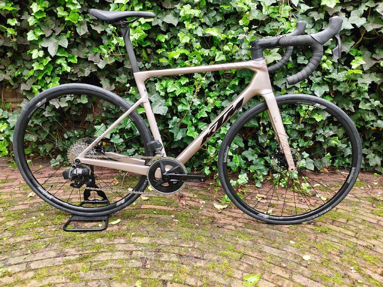 Used KTM Revelator SRAM Rival eTap AXS 2025 Road & Gravel, Light Gray — image 1 of 13