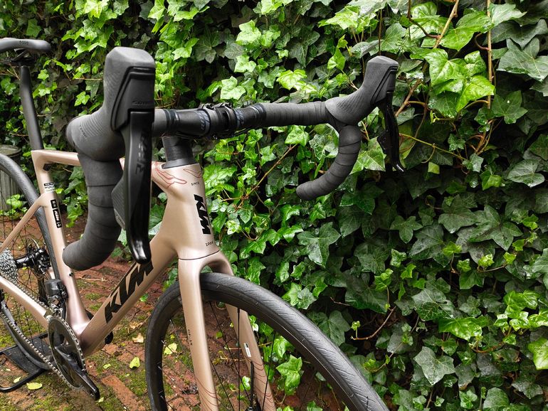 Used KTM Revelator SRAM Rival eTap AXS 2025 Road & Gravel, Light Gray — image 13 of 13