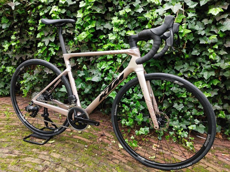 Used KTM Revelator SRAM Rival eTap AXS 2025 Road & Gravel, Light Gray — image 2 of 13