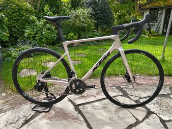 KTM, Revelator SRAM Rival eTap AXS
