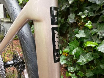 Used KTM Revelator SRAM Rival eTap AXS 2025 Road & Gravel, Light Gray — image 10 of 13