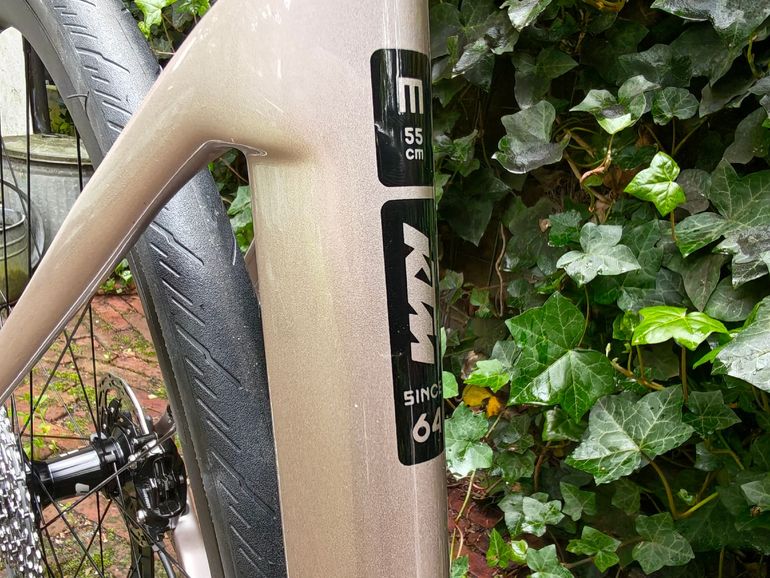 Used KTM Revelator SRAM Rival eTap AXS 2025 Road & Gravel, Light Gray — image 10 of 13