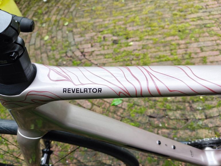 Used KTM Revelator SRAM Rival eTap AXS 2025 Road & Gravel, Light Gray — image 5 of 13