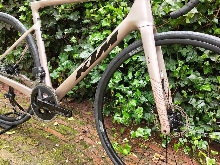 Used KTM Revelator SRAM Rival eTap AXS 2025 Road & Gravel, Light Gray — image 11 of 13