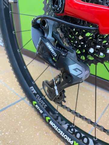 Tweedehands Focus RAVEN 8.8 2019 2019 Mountainbike — afbeelding 15 van 16