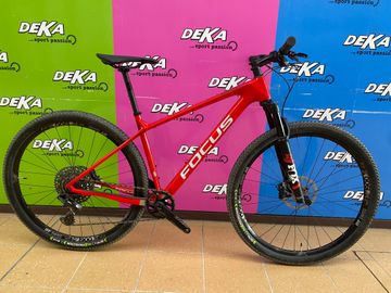 Brugt Focus RAVEN 8.8 2019 2019 MTB