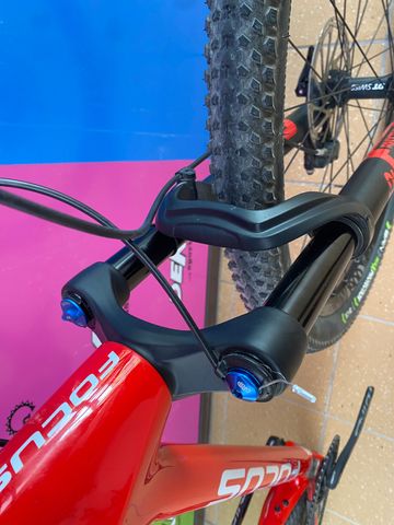 Tweedehands Focus RAVEN 8.8 2019 2019 Mountainbike — afbeelding 11 van 16