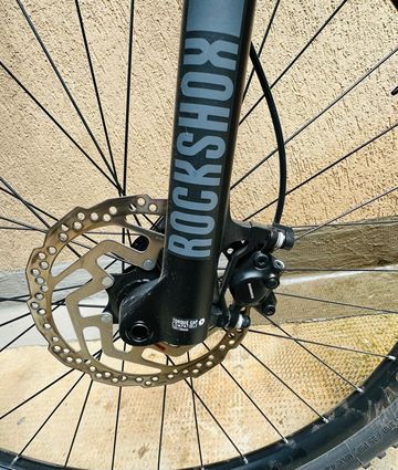 Used Bottecchia Ortles Shimano Deore 2023 Mountainbike, Red, 29 — image 5 of 16