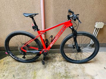 Used Bottecchia Ortles Shimano Deore 2023 Mountainbike, Red, 29 — image 2 of 16