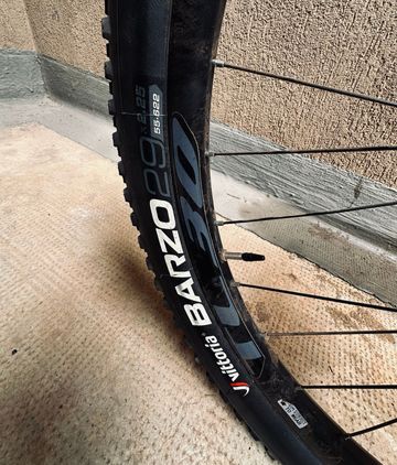 Used Bottecchia Ortles Shimano Deore 2023 Mountainbike, Red, 29 — image 15 of 16