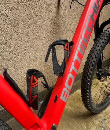 Used Bottecchia Ortles Shimano Deore 2023 Mountainbike, Red, 29 — image 11 of 16