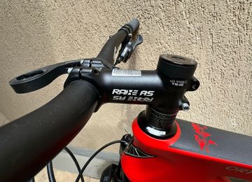 Used Bottecchia Ortles Shimano Deore 2023 Mountainbike, Red, 29 — image 4 of 16