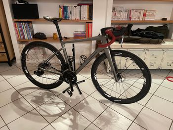 Enve, Melee SRAM Red eTap AXS