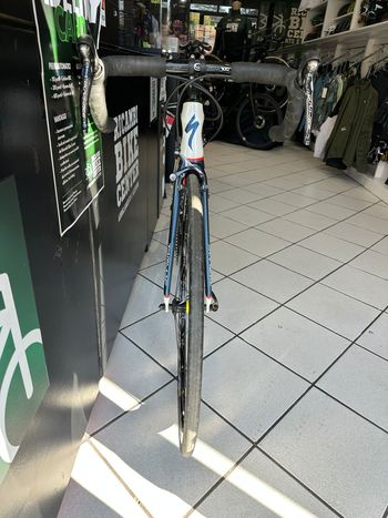 Used Specialized S-Works Tarmac SL4 Dura-Ace 2014 2014 Road & Gravel, White — image 4 of 5