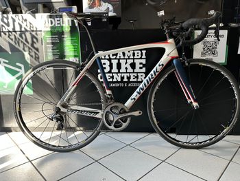 Used Specialized S-Works Tarmac SL4 Dura-Ace 2014 2014 Road & Gravel