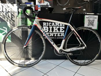 Used Specialized S-Works Tarmac SL4 Dura-Ace 2014 2014 Road & Gravel, White — image 5 of 5