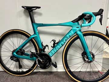Gebrauchtes Bianchi Oltre RC DURA-ACE DI2 2025 2025 Road & Gravel