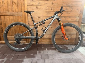 Specialized, Epic SRAM X01 Eagle AXS