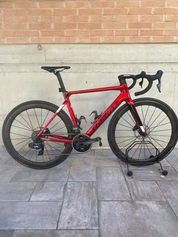 Wilier, Filante SLR SRAM FORCE AXS D2 2X12S WITH POWERMETER 2024
