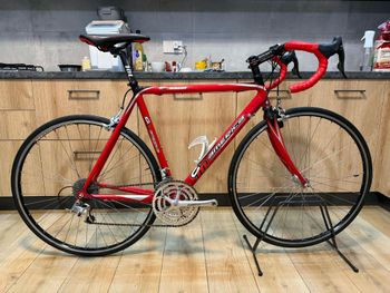 GM BIKE, AMERICA. Campagnolo CHORUS 3x10s