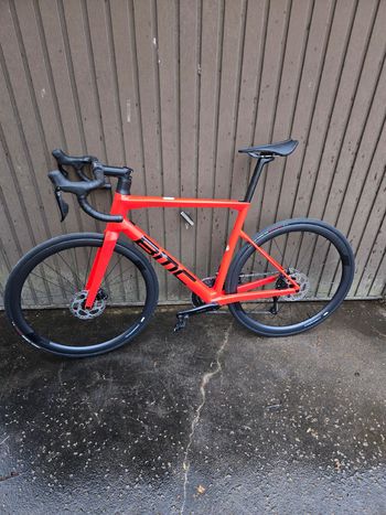 BMC, Teammachine SLR THREE 2025