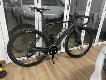 Scott, Addict 20 disc 2021 Frameset
