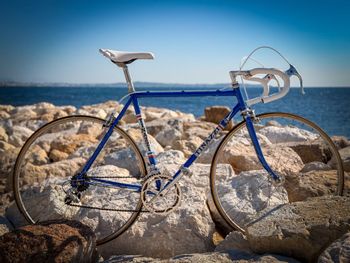 Used Tinazzi Tinazzi Custom Shimano 600 1980 Road & Gravel, Blue — image 5 of 6
