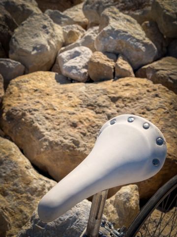 Used Tinazzi Custom Shimano 600 1980 Road & Gravel, Blue — image 6 of 6