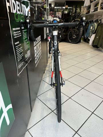 Used Orbea ORCA M30-PRO 2018 2018 Road & Gravel, White — image 5 of 5