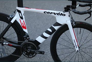 Used Cervélo Frame 2014-2016 2016 Road & Gravel, White — image 4 of 10