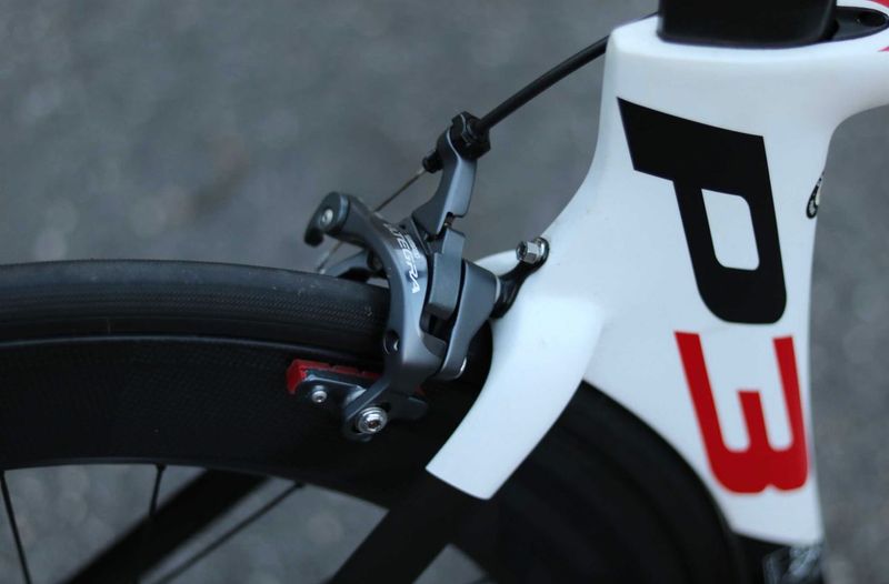 Used Cervélo Frame 2014-2016 2016 Road & Gravel, White — image 9 of 10