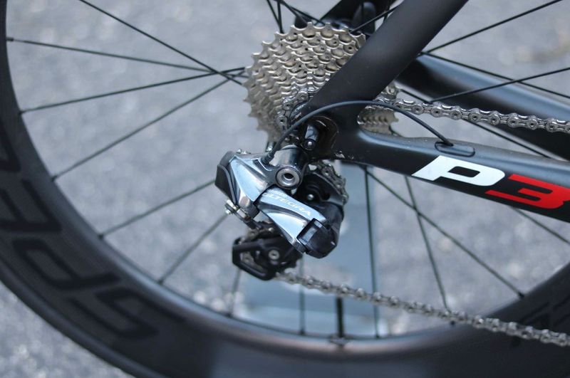 Used Cervélo Frame 2014-2016 2016 Road & Gravel, White — image 6 of 10