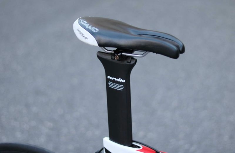 Used Cervélo Frame 2014-2016 2016 Road & Gravel, White — image 8 of 10