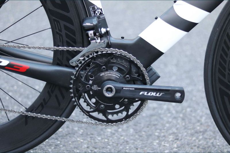 Used Cervélo Frame 2014-2016 2016 Road & Gravel, White — image 5 of 10