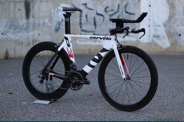 Used Cervélo Frame 2014-2016 2016 Road & Gravel, White — image 3 of 10