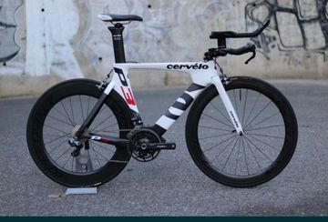 Used Cervélo Frame 2014-2016 2016 Road & Gravel, White — image 2 of 10
