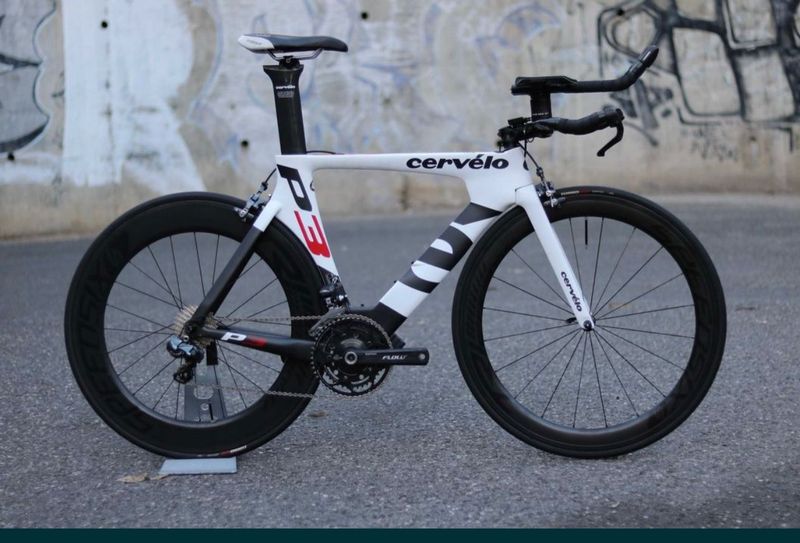 Used Cervélo Frame 2014-2016 2016 Road & Gravel, White — image 2 of 10