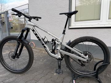 Używany Trek Slash 9.9 X0 AXS T-Type Gen 6 2024 2024 MTB