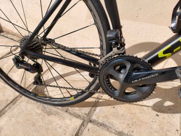 Used Specialized S Works Custom Shimano Ultegra Di2 2019 Road & Gravel, Black — image 3 of 9