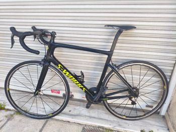 S Works Custom Shimano Ultegra Di2 2019 Road & Gravel d'occasion