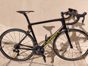 Used Specialized S Works Custom Shimano Ultegra Di2 2019 Road & Gravel, Black — image 5 of 9