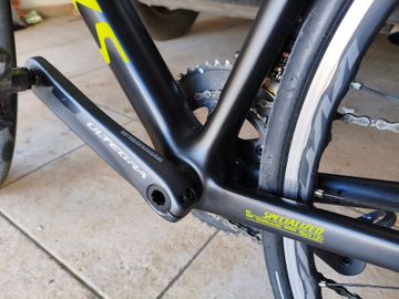 Used Specialized S Works Custom Shimano Ultegra Di2 2019 Road & Gravel, Black — image 4 of 9
