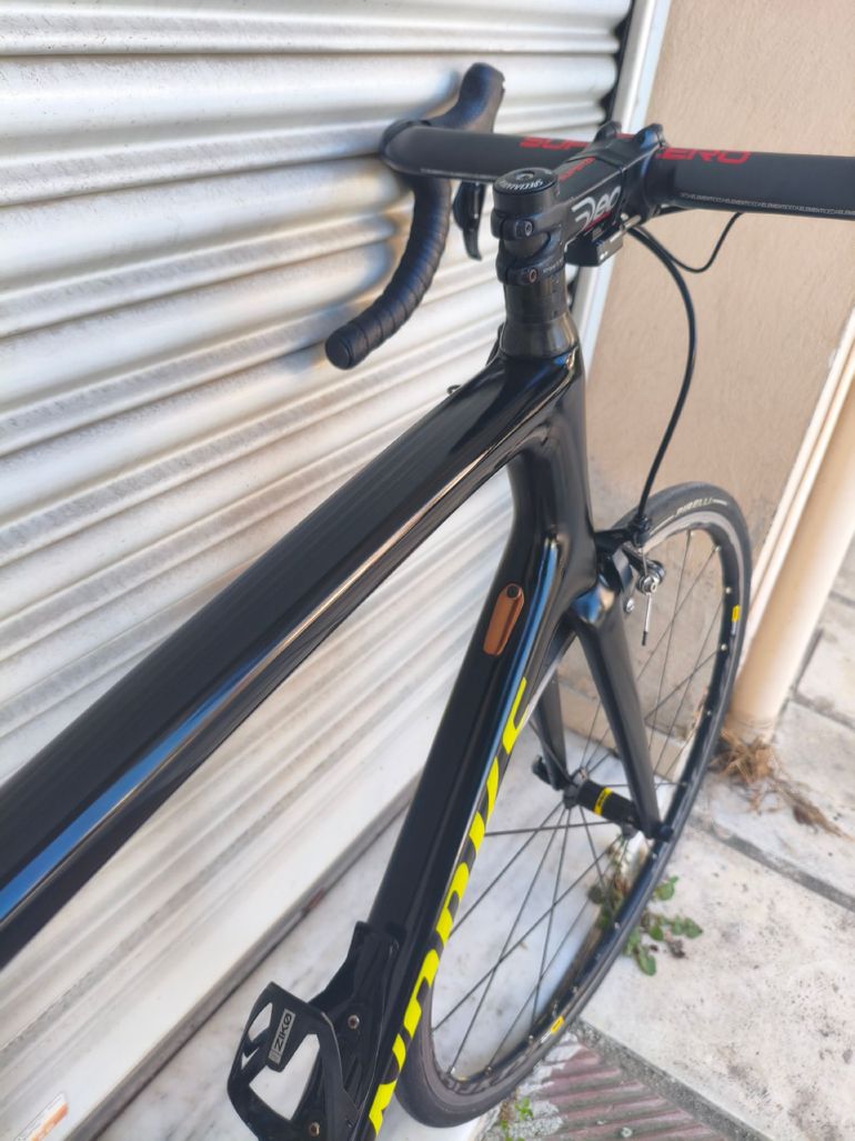 Tweedehands S Works Custom Shimano Ultegra Di2 2019 Road & Gravel — afbeelding 9 van 9