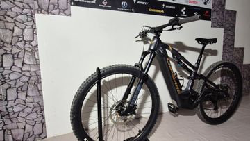 Used Lapierre Overvolt TR 6.7 2024 2024 Mountainbike, Light Gray, 27.5 — image 2 of 7