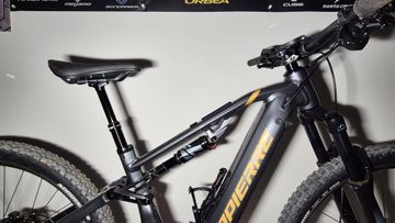 Used Lapierre Overvolt TR 6.7 2024 2024 Mountainbike, Light Gray, 27.5 — image 6 of 7