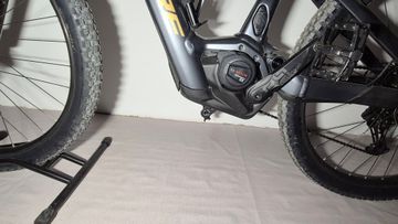 Used Lapierre Overvolt TR 6.7 2024 2024 Mountainbike, Light Gray, 27.5 — image 5 of 7