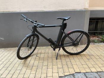 Cowboy, C3 Single Speed / Fixed Gear